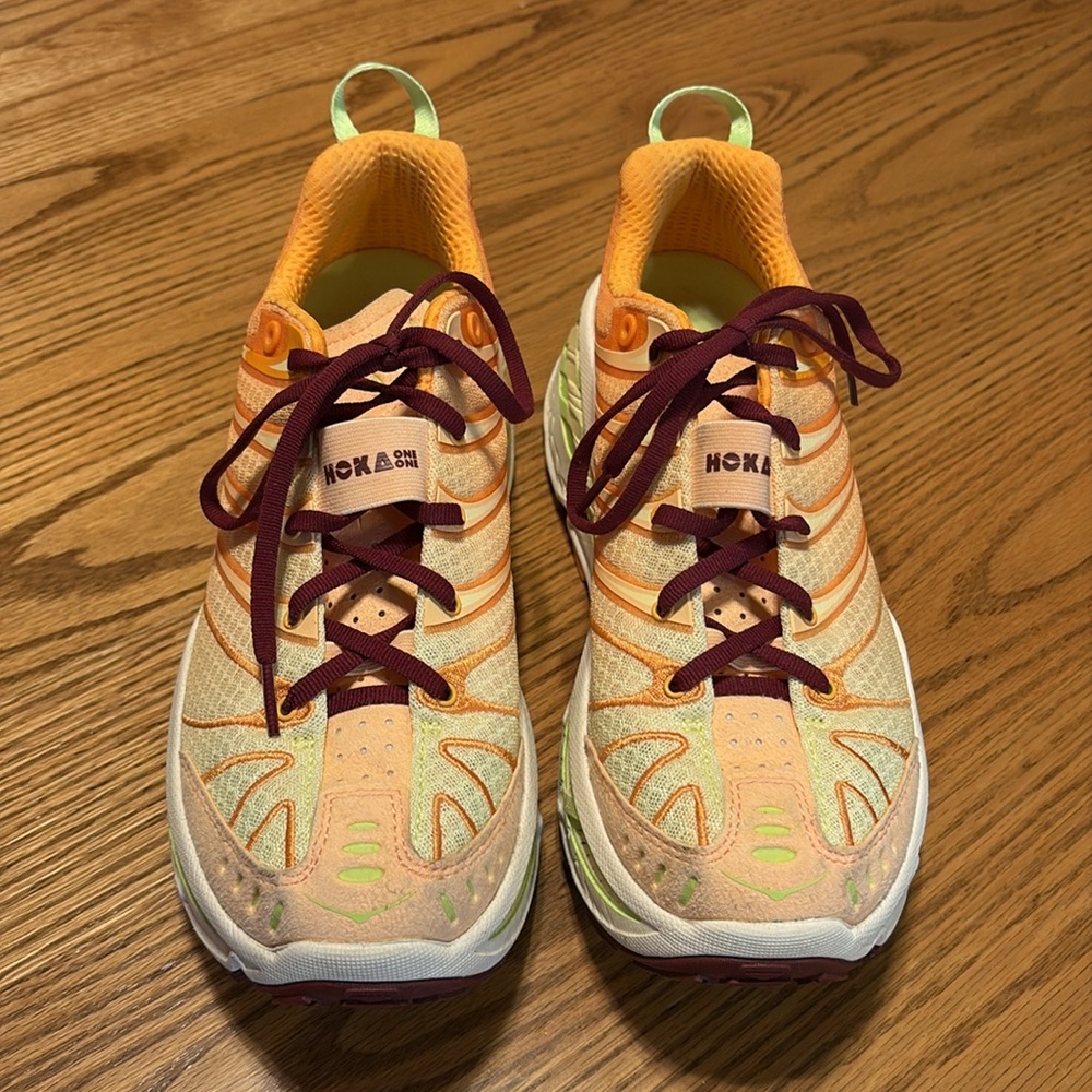 Hoka Stinson trail running shoes - Picture 3 of 6